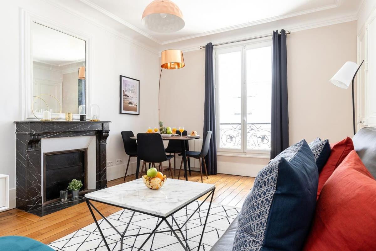 Appartamento Latin 1br Area Parigi